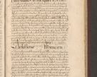 Zdjęcie nr 1257 dla obiektu archiwalnego: Acta actorum causarum obligationum institutionum, decretorum, constitutionum, quietonum, resignonum, cessionum, accaeterarum, obseruonum tam iudicialium quam extraiudicialium coram Admondo Reverendo Domino Joanne Zerzynski Canonico, Vicario in Spiritualibus et Officiali generali Cracoviensis Iudice deputati per Illustrissimum ac Reverendissimum Dominum Martinum Szyszkowski Dei et Apostolice Sedis gratia Episcopum Cracoviensis ad Annum Domini Millesimum Sexcentesimum Decimum Septimum Indicatione quindecima Pontificus SS. D. N. D. Pauli Divina providentia Papae V. foeliciter moderni anno ipsus duodecimo continuantur