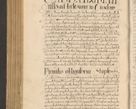 Zdjęcie nr 1256 dla obiektu archiwalnego: Acta actorum causarum obligationum institutionum, decretorum, constitutionum, quietonum, resignonum, cessionum, accaeterarum, obseruonum tam iudicialium quam extraiudicialium coram Admondo Reverendo Domino Joanne Zerzynski Canonico, Vicario in Spiritualibus et Officiali generali Cracoviensis Iudice deputati per Illustrissimum ac Reverendissimum Dominum Martinum Szyszkowski Dei et Apostolice Sedis gratia Episcopum Cracoviensis ad Annum Domini Millesimum Sexcentesimum Decimum Septimum Indicatione quindecima Pontificus SS. D. N. D. Pauli Divina providentia Papae V. foeliciter moderni anno ipsus duodecimo continuantur