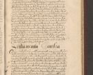 Zdjęcie nr 1253 dla obiektu archiwalnego: Acta actorum causarum obligationum institutionum, decretorum, constitutionum, quietonum, resignonum, cessionum, accaeterarum, obseruonum tam iudicialium quam extraiudicialium coram Admondo Reverendo Domino Joanne Zerzynski Canonico, Vicario in Spiritualibus et Officiali generali Cracoviensis Iudice deputati per Illustrissimum ac Reverendissimum Dominum Martinum Szyszkowski Dei et Apostolice Sedis gratia Episcopum Cracoviensis ad Annum Domini Millesimum Sexcentesimum Decimum Septimum Indicatione quindecima Pontificus SS. D. N. D. Pauli Divina providentia Papae V. foeliciter moderni anno ipsus duodecimo continuantur