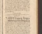 Zdjęcie nr 1247 dla obiektu archiwalnego: Acta actorum causarum obligationum institutionum, decretorum, constitutionum, quietonum, resignonum, cessionum, accaeterarum, obseruonum tam iudicialium quam extraiudicialium coram Admondo Reverendo Domino Joanne Zerzynski Canonico, Vicario in Spiritualibus et Officiali generali Cracoviensis Iudice deputati per Illustrissimum ac Reverendissimum Dominum Martinum Szyszkowski Dei et Apostolice Sedis gratia Episcopum Cracoviensis ad Annum Domini Millesimum Sexcentesimum Decimum Septimum Indicatione quindecima Pontificus SS. D. N. D. Pauli Divina providentia Papae V. foeliciter moderni anno ipsus duodecimo continuantur