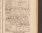 Zdjęcie nr 1243 dla obiektu archiwalnego: Acta actorum causarum obligationum institutionum, decretorum, constitutionum, quietonum, resignonum, cessionum, accaeterarum, obseruonum tam iudicialium quam extraiudicialium coram Admondo Reverendo Domino Joanne Zerzynski Canonico, Vicario in Spiritualibus et Officiali generali Cracoviensis Iudice deputati per Illustrissimum ac Reverendissimum Dominum Martinum Szyszkowski Dei et Apostolice Sedis gratia Episcopum Cracoviensis ad Annum Domini Millesimum Sexcentesimum Decimum Septimum Indicatione quindecima Pontificus SS. D. N. D. Pauli Divina providentia Papae V. foeliciter moderni anno ipsus duodecimo continuantur