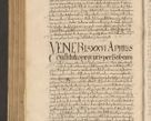 Zdjęcie nr 1242 dla obiektu archiwalnego: Acta actorum causarum obligationum institutionum, decretorum, constitutionum, quietonum, resignonum, cessionum, accaeterarum, obseruonum tam iudicialium quam extraiudicialium coram Admondo Reverendo Domino Joanne Zerzynski Canonico, Vicario in Spiritualibus et Officiali generali Cracoviensis Iudice deputati per Illustrissimum ac Reverendissimum Dominum Martinum Szyszkowski Dei et Apostolice Sedis gratia Episcopum Cracoviensis ad Annum Domini Millesimum Sexcentesimum Decimum Septimum Indicatione quindecima Pontificus SS. D. N. D. Pauli Divina providentia Papae V. foeliciter moderni anno ipsus duodecimo continuantur