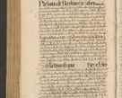 Zdjęcie nr 1240 dla obiektu archiwalnego: Acta actorum causarum obligationum institutionum, decretorum, constitutionum, quietonum, resignonum, cessionum, accaeterarum, obseruonum tam iudicialium quam extraiudicialium coram Admondo Reverendo Domino Joanne Zerzynski Canonico, Vicario in Spiritualibus et Officiali generali Cracoviensis Iudice deputati per Illustrissimum ac Reverendissimum Dominum Martinum Szyszkowski Dei et Apostolice Sedis gratia Episcopum Cracoviensis ad Annum Domini Millesimum Sexcentesimum Decimum Septimum Indicatione quindecima Pontificus SS. D. N. D. Pauli Divina providentia Papae V. foeliciter moderni anno ipsus duodecimo continuantur