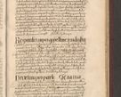 Zdjęcie nr 1231 dla obiektu archiwalnego: Acta actorum causarum obligationum institutionum, decretorum, constitutionum, quietonum, resignonum, cessionum, accaeterarum, obseruonum tam iudicialium quam extraiudicialium coram Admondo Reverendo Domino Joanne Zerzynski Canonico, Vicario in Spiritualibus et Officiali generali Cracoviensis Iudice deputati per Illustrissimum ac Reverendissimum Dominum Martinum Szyszkowski Dei et Apostolice Sedis gratia Episcopum Cracoviensis ad Annum Domini Millesimum Sexcentesimum Decimum Septimum Indicatione quindecima Pontificus SS. D. N. D. Pauli Divina providentia Papae V. foeliciter moderni anno ipsus duodecimo continuantur