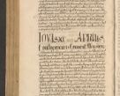 Zdjęcie nr 1224 dla obiektu archiwalnego: Acta actorum causarum obligationum institutionum, decretorum, constitutionum, quietonum, resignonum, cessionum, accaeterarum, obseruonum tam iudicialium quam extraiudicialium coram Admondo Reverendo Domino Joanne Zerzynski Canonico, Vicario in Spiritualibus et Officiali generali Cracoviensis Iudice deputati per Illustrissimum ac Reverendissimum Dominum Martinum Szyszkowski Dei et Apostolice Sedis gratia Episcopum Cracoviensis ad Annum Domini Millesimum Sexcentesimum Decimum Septimum Indicatione quindecima Pontificus SS. D. N. D. Pauli Divina providentia Papae V. foeliciter moderni anno ipsus duodecimo continuantur