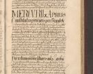 Zdjęcie nr 1221 dla obiektu archiwalnego: Acta actorum causarum obligationum institutionum, decretorum, constitutionum, quietonum, resignonum, cessionum, accaeterarum, obseruonum tam iudicialium quam extraiudicialium coram Admondo Reverendo Domino Joanne Zerzynski Canonico, Vicario in Spiritualibus et Officiali generali Cracoviensis Iudice deputati per Illustrissimum ac Reverendissimum Dominum Martinum Szyszkowski Dei et Apostolice Sedis gratia Episcopum Cracoviensis ad Annum Domini Millesimum Sexcentesimum Decimum Septimum Indicatione quindecima Pontificus SS. D. N. D. Pauli Divina providentia Papae V. foeliciter moderni anno ipsus duodecimo continuantur