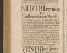 Zdjęcie nr 1220 dla obiektu archiwalnego: Acta actorum causarum obligationum institutionum, decretorum, constitutionum, quietonum, resignonum, cessionum, accaeterarum, obseruonum tam iudicialium quam extraiudicialium coram Admondo Reverendo Domino Joanne Zerzynski Canonico, Vicario in Spiritualibus et Officiali generali Cracoviensis Iudice deputati per Illustrissimum ac Reverendissimum Dominum Martinum Szyszkowski Dei et Apostolice Sedis gratia Episcopum Cracoviensis ad Annum Domini Millesimum Sexcentesimum Decimum Septimum Indicatione quindecima Pontificus SS. D. N. D. Pauli Divina providentia Papae V. foeliciter moderni anno ipsus duodecimo continuantur