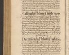 Zdjęcie nr 1218 dla obiektu archiwalnego: Acta actorum causarum obligationum institutionum, decretorum, constitutionum, quietonum, resignonum, cessionum, accaeterarum, obseruonum tam iudicialium quam extraiudicialium coram Admondo Reverendo Domino Joanne Zerzynski Canonico, Vicario in Spiritualibus et Officiali generali Cracoviensis Iudice deputati per Illustrissimum ac Reverendissimum Dominum Martinum Szyszkowski Dei et Apostolice Sedis gratia Episcopum Cracoviensis ad Annum Domini Millesimum Sexcentesimum Decimum Septimum Indicatione quindecima Pontificus SS. D. N. D. Pauli Divina providentia Papae V. foeliciter moderni anno ipsus duodecimo continuantur