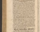Zdjęcie nr 1214 dla obiektu archiwalnego: Acta actorum causarum obligationum institutionum, decretorum, constitutionum, quietonum, resignonum, cessionum, accaeterarum, obseruonum tam iudicialium quam extraiudicialium coram Admondo Reverendo Domino Joanne Zerzynski Canonico, Vicario in Spiritualibus et Officiali generali Cracoviensis Iudice deputati per Illustrissimum ac Reverendissimum Dominum Martinum Szyszkowski Dei et Apostolice Sedis gratia Episcopum Cracoviensis ad Annum Domini Millesimum Sexcentesimum Decimum Septimum Indicatione quindecima Pontificus SS. D. N. D. Pauli Divina providentia Papae V. foeliciter moderni anno ipsus duodecimo continuantur
