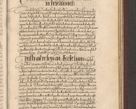 Zdjęcie nr 1213 dla obiektu archiwalnego: Acta actorum causarum obligationum institutionum, decretorum, constitutionum, quietonum, resignonum, cessionum, accaeterarum, obseruonum tam iudicialium quam extraiudicialium coram Admondo Reverendo Domino Joanne Zerzynski Canonico, Vicario in Spiritualibus et Officiali generali Cracoviensis Iudice deputati per Illustrissimum ac Reverendissimum Dominum Martinum Szyszkowski Dei et Apostolice Sedis gratia Episcopum Cracoviensis ad Annum Domini Millesimum Sexcentesimum Decimum Septimum Indicatione quindecima Pontificus SS. D. N. D. Pauli Divina providentia Papae V. foeliciter moderni anno ipsus duodecimo continuantur