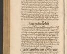 Zdjęcie nr 1204 dla obiektu archiwalnego: Acta actorum causarum obligationum institutionum, decretorum, constitutionum, quietonum, resignonum, cessionum, accaeterarum, obseruonum tam iudicialium quam extraiudicialium coram Admondo Reverendo Domino Joanne Zerzynski Canonico, Vicario in Spiritualibus et Officiali generali Cracoviensis Iudice deputati per Illustrissimum ac Reverendissimum Dominum Martinum Szyszkowski Dei et Apostolice Sedis gratia Episcopum Cracoviensis ad Annum Domini Millesimum Sexcentesimum Decimum Septimum Indicatione quindecima Pontificus SS. D. N. D. Pauli Divina providentia Papae V. foeliciter moderni anno ipsus duodecimo continuantur