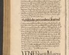 Zdjęcie nr 1192 dla obiektu archiwalnego: Acta actorum causarum obligationum institutionum, decretorum, constitutionum, quietonum, resignonum, cessionum, accaeterarum, obseruonum tam iudicialium quam extraiudicialium coram Admondo Reverendo Domino Joanne Zerzynski Canonico, Vicario in Spiritualibus et Officiali generali Cracoviensis Iudice deputati per Illustrissimum ac Reverendissimum Dominum Martinum Szyszkowski Dei et Apostolice Sedis gratia Episcopum Cracoviensis ad Annum Domini Millesimum Sexcentesimum Decimum Septimum Indicatione quindecima Pontificus SS. D. N. D. Pauli Divina providentia Papae V. foeliciter moderni anno ipsus duodecimo continuantur