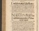 Zdjęcie nr 1188 dla obiektu archiwalnego: Acta actorum causarum obligationum institutionum, decretorum, constitutionum, quietonum, resignonum, cessionum, accaeterarum, obseruonum tam iudicialium quam extraiudicialium coram Admondo Reverendo Domino Joanne Zerzynski Canonico, Vicario in Spiritualibus et Officiali generali Cracoviensis Iudice deputati per Illustrissimum ac Reverendissimum Dominum Martinum Szyszkowski Dei et Apostolice Sedis gratia Episcopum Cracoviensis ad Annum Domini Millesimum Sexcentesimum Decimum Septimum Indicatione quindecima Pontificus SS. D. N. D. Pauli Divina providentia Papae V. foeliciter moderni anno ipsus duodecimo continuantur