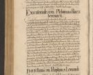 Zdjęcie nr 1182 dla obiektu archiwalnego: Acta actorum causarum obligationum institutionum, decretorum, constitutionum, quietonum, resignonum, cessionum, accaeterarum, obseruonum tam iudicialium quam extraiudicialium coram Admondo Reverendo Domino Joanne Zerzynski Canonico, Vicario in Spiritualibus et Officiali generali Cracoviensis Iudice deputati per Illustrissimum ac Reverendissimum Dominum Martinum Szyszkowski Dei et Apostolice Sedis gratia Episcopum Cracoviensis ad Annum Domini Millesimum Sexcentesimum Decimum Septimum Indicatione quindecima Pontificus SS. D. N. D. Pauli Divina providentia Papae V. foeliciter moderni anno ipsus duodecimo continuantur