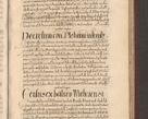 Zdjęcie nr 1181 dla obiektu archiwalnego: Acta actorum causarum obligationum institutionum, decretorum, constitutionum, quietonum, resignonum, cessionum, accaeterarum, obseruonum tam iudicialium quam extraiudicialium coram Admondo Reverendo Domino Joanne Zerzynski Canonico, Vicario in Spiritualibus et Officiali generali Cracoviensis Iudice deputati per Illustrissimum ac Reverendissimum Dominum Martinum Szyszkowski Dei et Apostolice Sedis gratia Episcopum Cracoviensis ad Annum Domini Millesimum Sexcentesimum Decimum Septimum Indicatione quindecima Pontificus SS. D. N. D. Pauli Divina providentia Papae V. foeliciter moderni anno ipsus duodecimo continuantur
