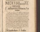Zdjęcie nr 1177 dla obiektu archiwalnego: Acta actorum causarum obligationum institutionum, decretorum, constitutionum, quietonum, resignonum, cessionum, accaeterarum, obseruonum tam iudicialium quam extraiudicialium coram Admondo Reverendo Domino Joanne Zerzynski Canonico, Vicario in Spiritualibus et Officiali generali Cracoviensis Iudice deputati per Illustrissimum ac Reverendissimum Dominum Martinum Szyszkowski Dei et Apostolice Sedis gratia Episcopum Cracoviensis ad Annum Domini Millesimum Sexcentesimum Decimum Septimum Indicatione quindecima Pontificus SS. D. N. D. Pauli Divina providentia Papae V. foeliciter moderni anno ipsus duodecimo continuantur