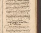 Zdjęcie nr 1167 dla obiektu archiwalnego: Acta actorum causarum obligationum institutionum, decretorum, constitutionum, quietonum, resignonum, cessionum, accaeterarum, obseruonum tam iudicialium quam extraiudicialium coram Admondo Reverendo Domino Joanne Zerzynski Canonico, Vicario in Spiritualibus et Officiali generali Cracoviensis Iudice deputati per Illustrissimum ac Reverendissimum Dominum Martinum Szyszkowski Dei et Apostolice Sedis gratia Episcopum Cracoviensis ad Annum Domini Millesimum Sexcentesimum Decimum Septimum Indicatione quindecima Pontificus SS. D. N. D. Pauli Divina providentia Papae V. foeliciter moderni anno ipsus duodecimo continuantur