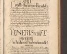 Zdjęcie nr 1159 dla obiektu archiwalnego: Acta actorum causarum obligationum institutionum, decretorum, constitutionum, quietonum, resignonum, cessionum, accaeterarum, obseruonum tam iudicialium quam extraiudicialium coram Admondo Reverendo Domino Joanne Zerzynski Canonico, Vicario in Spiritualibus et Officiali generali Cracoviensis Iudice deputati per Illustrissimum ac Reverendissimum Dominum Martinum Szyszkowski Dei et Apostolice Sedis gratia Episcopum Cracoviensis ad Annum Domini Millesimum Sexcentesimum Decimum Septimum Indicatione quindecima Pontificus SS. D. N. D. Pauli Divina providentia Papae V. foeliciter moderni anno ipsus duodecimo continuantur