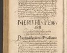 Zdjęcie nr 1158 dla obiektu archiwalnego: Acta actorum causarum obligationum institutionum, decretorum, constitutionum, quietonum, resignonum, cessionum, accaeterarum, obseruonum tam iudicialium quam extraiudicialium coram Admondo Reverendo Domino Joanne Zerzynski Canonico, Vicario in Spiritualibus et Officiali generali Cracoviensis Iudice deputati per Illustrissimum ac Reverendissimum Dominum Martinum Szyszkowski Dei et Apostolice Sedis gratia Episcopum Cracoviensis ad Annum Domini Millesimum Sexcentesimum Decimum Septimum Indicatione quindecima Pontificus SS. D. N. D. Pauli Divina providentia Papae V. foeliciter moderni anno ipsus duodecimo continuantur