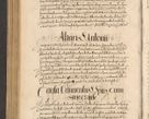 Zdjęcie nr 1156 dla obiektu archiwalnego: Acta actorum causarum obligationum institutionum, decretorum, constitutionum, quietonum, resignonum, cessionum, accaeterarum, obseruonum tam iudicialium quam extraiudicialium coram Admondo Reverendo Domino Joanne Zerzynski Canonico, Vicario in Spiritualibus et Officiali generali Cracoviensis Iudice deputati per Illustrissimum ac Reverendissimum Dominum Martinum Szyszkowski Dei et Apostolice Sedis gratia Episcopum Cracoviensis ad Annum Domini Millesimum Sexcentesimum Decimum Septimum Indicatione quindecima Pontificus SS. D. N. D. Pauli Divina providentia Papae V. foeliciter moderni anno ipsus duodecimo continuantur