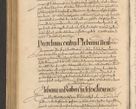Zdjęcie nr 1154 dla obiektu archiwalnego: Acta actorum causarum obligationum institutionum, decretorum, constitutionum, quietonum, resignonum, cessionum, accaeterarum, obseruonum tam iudicialium quam extraiudicialium coram Admondo Reverendo Domino Joanne Zerzynski Canonico, Vicario in Spiritualibus et Officiali generali Cracoviensis Iudice deputati per Illustrissimum ac Reverendissimum Dominum Martinum Szyszkowski Dei et Apostolice Sedis gratia Episcopum Cracoviensis ad Annum Domini Millesimum Sexcentesimum Decimum Septimum Indicatione quindecima Pontificus SS. D. N. D. Pauli Divina providentia Papae V. foeliciter moderni anno ipsus duodecimo continuantur
