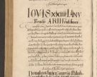 Zdjęcie nr 1144 dla obiektu archiwalnego: Acta actorum causarum obligationum institutionum, decretorum, constitutionum, quietonum, resignonum, cessionum, accaeterarum, obseruonum tam iudicialium quam extraiudicialium coram Admondo Reverendo Domino Joanne Zerzynski Canonico, Vicario in Spiritualibus et Officiali generali Cracoviensis Iudice deputati per Illustrissimum ac Reverendissimum Dominum Martinum Szyszkowski Dei et Apostolice Sedis gratia Episcopum Cracoviensis ad Annum Domini Millesimum Sexcentesimum Decimum Septimum Indicatione quindecima Pontificus SS. D. N. D. Pauli Divina providentia Papae V. foeliciter moderni anno ipsus duodecimo continuantur