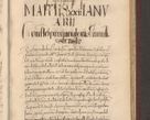 Zdjęcie nr 1139 dla obiektu archiwalnego: Acta actorum causarum obligationum institutionum, decretorum, constitutionum, quietonum, resignonum, cessionum, accaeterarum, obseruonum tam iudicialium quam extraiudicialium coram Admondo Reverendo Domino Joanne Zerzynski Canonico, Vicario in Spiritualibus et Officiali generali Cracoviensis Iudice deputati per Illustrissimum ac Reverendissimum Dominum Martinum Szyszkowski Dei et Apostolice Sedis gratia Episcopum Cracoviensis ad Annum Domini Millesimum Sexcentesimum Decimum Septimum Indicatione quindecima Pontificus SS. D. N. D. Pauli Divina providentia Papae V. foeliciter moderni anno ipsus duodecimo continuantur