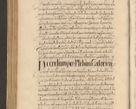 Zdjęcie nr 1136 dla obiektu archiwalnego: Acta actorum causarum obligationum institutionum, decretorum, constitutionum, quietonum, resignonum, cessionum, accaeterarum, obseruonum tam iudicialium quam extraiudicialium coram Admondo Reverendo Domino Joanne Zerzynski Canonico, Vicario in Spiritualibus et Officiali generali Cracoviensis Iudice deputati per Illustrissimum ac Reverendissimum Dominum Martinum Szyszkowski Dei et Apostolice Sedis gratia Episcopum Cracoviensis ad Annum Domini Millesimum Sexcentesimum Decimum Septimum Indicatione quindecima Pontificus SS. D. N. D. Pauli Divina providentia Papae V. foeliciter moderni anno ipsus duodecimo continuantur