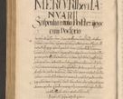 Zdjęcie nr 1134 dla obiektu archiwalnego: Acta actorum causarum obligationum institutionum, decretorum, constitutionum, quietonum, resignonum, cessionum, accaeterarum, obseruonum tam iudicialium quam extraiudicialium coram Admondo Reverendo Domino Joanne Zerzynski Canonico, Vicario in Spiritualibus et Officiali generali Cracoviensis Iudice deputati per Illustrissimum ac Reverendissimum Dominum Martinum Szyszkowski Dei et Apostolice Sedis gratia Episcopum Cracoviensis ad Annum Domini Millesimum Sexcentesimum Decimum Septimum Indicatione quindecima Pontificus SS. D. N. D. Pauli Divina providentia Papae V. foeliciter moderni anno ipsus duodecimo continuantur