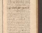 Zdjęcie nr 1133 dla obiektu archiwalnego: Acta actorum causarum obligationum institutionum, decretorum, constitutionum, quietonum, resignonum, cessionum, accaeterarum, obseruonum tam iudicialium quam extraiudicialium coram Admondo Reverendo Domino Joanne Zerzynski Canonico, Vicario in Spiritualibus et Officiali generali Cracoviensis Iudice deputati per Illustrissimum ac Reverendissimum Dominum Martinum Szyszkowski Dei et Apostolice Sedis gratia Episcopum Cracoviensis ad Annum Domini Millesimum Sexcentesimum Decimum Septimum Indicatione quindecima Pontificus SS. D. N. D. Pauli Divina providentia Papae V. foeliciter moderni anno ipsus duodecimo continuantur