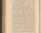 Zdjęcie nr 1132 dla obiektu archiwalnego: Acta actorum causarum obligationum institutionum, decretorum, constitutionum, quietonum, resignonum, cessionum, accaeterarum, obseruonum tam iudicialium quam extraiudicialium coram Admondo Reverendo Domino Joanne Zerzynski Canonico, Vicario in Spiritualibus et Officiali generali Cracoviensis Iudice deputati per Illustrissimum ac Reverendissimum Dominum Martinum Szyszkowski Dei et Apostolice Sedis gratia Episcopum Cracoviensis ad Annum Domini Millesimum Sexcentesimum Decimum Septimum Indicatione quindecima Pontificus SS. D. N. D. Pauli Divina providentia Papae V. foeliciter moderni anno ipsus duodecimo continuantur
