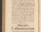 Zdjęcie nr 1130 dla obiektu archiwalnego: Acta actorum causarum obligationum institutionum, decretorum, constitutionum, quietonum, resignonum, cessionum, accaeterarum, obseruonum tam iudicialium quam extraiudicialium coram Admondo Reverendo Domino Joanne Zerzynski Canonico, Vicario in Spiritualibus et Officiali generali Cracoviensis Iudice deputati per Illustrissimum ac Reverendissimum Dominum Martinum Szyszkowski Dei et Apostolice Sedis gratia Episcopum Cracoviensis ad Annum Domini Millesimum Sexcentesimum Decimum Septimum Indicatione quindecima Pontificus SS. D. N. D. Pauli Divina providentia Papae V. foeliciter moderni anno ipsus duodecimo continuantur