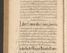 Zdjęcie nr 1128 dla obiektu archiwalnego: Acta actorum causarum obligationum institutionum, decretorum, constitutionum, quietonum, resignonum, cessionum, accaeterarum, obseruonum tam iudicialium quam extraiudicialium coram Admondo Reverendo Domino Joanne Zerzynski Canonico, Vicario in Spiritualibus et Officiali generali Cracoviensis Iudice deputati per Illustrissimum ac Reverendissimum Dominum Martinum Szyszkowski Dei et Apostolice Sedis gratia Episcopum Cracoviensis ad Annum Domini Millesimum Sexcentesimum Decimum Septimum Indicatione quindecima Pontificus SS. D. N. D. Pauli Divina providentia Papae V. foeliciter moderni anno ipsus duodecimo continuantur