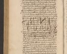 Zdjęcie nr 1122 dla obiektu archiwalnego: Acta actorum causarum obligationum institutionum, decretorum, constitutionum, quietonum, resignonum, cessionum, accaeterarum, obseruonum tam iudicialium quam extraiudicialium coram Admondo Reverendo Domino Joanne Zerzynski Canonico, Vicario in Spiritualibus et Officiali generali Cracoviensis Iudice deputati per Illustrissimum ac Reverendissimum Dominum Martinum Szyszkowski Dei et Apostolice Sedis gratia Episcopum Cracoviensis ad Annum Domini Millesimum Sexcentesimum Decimum Septimum Indicatione quindecima Pontificus SS. D. N. D. Pauli Divina providentia Papae V. foeliciter moderni anno ipsus duodecimo continuantur