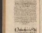 Zdjęcie nr 1120 dla obiektu archiwalnego: Acta actorum causarum obligationum institutionum, decretorum, constitutionum, quietonum, resignonum, cessionum, accaeterarum, obseruonum tam iudicialium quam extraiudicialium coram Admondo Reverendo Domino Joanne Zerzynski Canonico, Vicario in Spiritualibus et Officiali generali Cracoviensis Iudice deputati per Illustrissimum ac Reverendissimum Dominum Martinum Szyszkowski Dei et Apostolice Sedis gratia Episcopum Cracoviensis ad Annum Domini Millesimum Sexcentesimum Decimum Septimum Indicatione quindecima Pontificus SS. D. N. D. Pauli Divina providentia Papae V. foeliciter moderni anno ipsus duodecimo continuantur