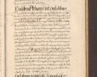 Zdjęcie nr 1307 dla obiektu archiwalnego: Acta actorum causarum obligationum institutionum, decretorum, constitutionum, quietonum, resignonum, cessionum, accaeterarum, obseruonum tam iudicialium quam extraiudicialium coram Admondo Reverendo Domino Joanne Zerzynski Canonico, Vicario in Spiritualibus et Officiali generali Cracoviensis Iudice deputati per Illustrissimum ac Reverendissimum Dominum Martinum Szyszkowski Dei et Apostolice Sedis gratia Episcopum Cracoviensis ad Annum Domini Millesimum Sexcentesimum Decimum Septimum Indicatione quindecima Pontificus SS. D. N. D. Pauli Divina providentia Papae V. foeliciter moderni anno ipsus duodecimo continuantur