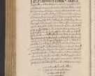 Zdjęcie nr 1310 dla obiektu archiwalnego: Acta actorum causarum obligationum institutionum, decretorum, constitutionum, quietonum, resignonum, cessionum, accaeterarum, obseruonum tam iudicialium quam extraiudicialium coram Admondo Reverendo Domino Joanne Zerzynski Canonico, Vicario in Spiritualibus et Officiali generali Cracoviensis Iudice deputati per Illustrissimum ac Reverendissimum Dominum Martinum Szyszkowski Dei et Apostolice Sedis gratia Episcopum Cracoviensis ad Annum Domini Millesimum Sexcentesimum Decimum Septimum Indicatione quindecima Pontificus SS. D. N. D. Pauli Divina providentia Papae V. foeliciter moderni anno ipsus duodecimo continuantur