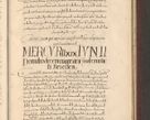 Zdjęcie nr 1309 dla obiektu archiwalnego: Acta actorum causarum obligationum institutionum, decretorum, constitutionum, quietonum, resignonum, cessionum, accaeterarum, obseruonum tam iudicialium quam extraiudicialium coram Admondo Reverendo Domino Joanne Zerzynski Canonico, Vicario in Spiritualibus et Officiali generali Cracoviensis Iudice deputati per Illustrissimum ac Reverendissimum Dominum Martinum Szyszkowski Dei et Apostolice Sedis gratia Episcopum Cracoviensis ad Annum Domini Millesimum Sexcentesimum Decimum Septimum Indicatione quindecima Pontificus SS. D. N. D. Pauli Divina providentia Papae V. foeliciter moderni anno ipsus duodecimo continuantur