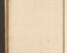 Zdjęcie nr 1564 dla obiektu archiwalnego: Acta actorum causarum obligationum institutionum, decretorum, constitutionum, quietonum, resignonum, cessionum, accaeterarum, obseruonum tam iudicialium quam extraiudicialium coram Admondo Reverendo Domino Joanne Zerzynski Canonico, Vicario in Spiritualibus et Officiali generali Cracoviensis Iudice deputati per Illustrissimum ac Reverendissimum Dominum Martinum Szyszkowski Dei et Apostolice Sedis gratia Episcopum Cracoviensis ad Annum Domini Millesimum Sexcentesimum Decimum Septimum Indicatione quindecima Pontificus SS. D. N. D. Pauli Divina providentia Papae V. foeliciter moderni anno ipsus duodecimo continuantur