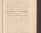 Zdjęcie nr 1561 dla obiektu archiwalnego: Acta actorum causarum obligationum institutionum, decretorum, constitutionum, quietonum, resignonum, cessionum, accaeterarum, obseruonum tam iudicialium quam extraiudicialium coram Admondo Reverendo Domino Joanne Zerzynski Canonico, Vicario in Spiritualibus et Officiali generali Cracoviensis Iudice deputati per Illustrissimum ac Reverendissimum Dominum Martinum Szyszkowski Dei et Apostolice Sedis gratia Episcopum Cracoviensis ad Annum Domini Millesimum Sexcentesimum Decimum Septimum Indicatione quindecima Pontificus SS. D. N. D. Pauli Divina providentia Papae V. foeliciter moderni anno ipsus duodecimo continuantur