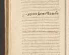 Zdjęcie nr 1560 dla obiektu archiwalnego: Acta actorum causarum obligationum institutionum, decretorum, constitutionum, quietonum, resignonum, cessionum, accaeterarum, obseruonum tam iudicialium quam extraiudicialium coram Admondo Reverendo Domino Joanne Zerzynski Canonico, Vicario in Spiritualibus et Officiali generali Cracoviensis Iudice deputati per Illustrissimum ac Reverendissimum Dominum Martinum Szyszkowski Dei et Apostolice Sedis gratia Episcopum Cracoviensis ad Annum Domini Millesimum Sexcentesimum Decimum Septimum Indicatione quindecima Pontificus SS. D. N. D. Pauli Divina providentia Papae V. foeliciter moderni anno ipsus duodecimo continuantur
