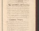 Zdjęcie nr 1557 dla obiektu archiwalnego: Acta actorum causarum obligationum institutionum, decretorum, constitutionum, quietonum, resignonum, cessionum, accaeterarum, obseruonum tam iudicialium quam extraiudicialium coram Admondo Reverendo Domino Joanne Zerzynski Canonico, Vicario in Spiritualibus et Officiali generali Cracoviensis Iudice deputati per Illustrissimum ac Reverendissimum Dominum Martinum Szyszkowski Dei et Apostolice Sedis gratia Episcopum Cracoviensis ad Annum Domini Millesimum Sexcentesimum Decimum Septimum Indicatione quindecima Pontificus SS. D. N. D. Pauli Divina providentia Papae V. foeliciter moderni anno ipsus duodecimo continuantur