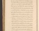 Zdjęcie nr 1546 dla obiektu archiwalnego: Acta actorum causarum obligationum institutionum, decretorum, constitutionum, quietonum, resignonum, cessionum, accaeterarum, obseruonum tam iudicialium quam extraiudicialium coram Admondo Reverendo Domino Joanne Zerzynski Canonico, Vicario in Spiritualibus et Officiali generali Cracoviensis Iudice deputati per Illustrissimum ac Reverendissimum Dominum Martinum Szyszkowski Dei et Apostolice Sedis gratia Episcopum Cracoviensis ad Annum Domini Millesimum Sexcentesimum Decimum Septimum Indicatione quindecima Pontificus SS. D. N. D. Pauli Divina providentia Papae V. foeliciter moderni anno ipsus duodecimo continuantur