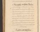 Zdjęcie nr 1538 dla obiektu archiwalnego: Acta actorum causarum obligationum institutionum, decretorum, constitutionum, quietonum, resignonum, cessionum, accaeterarum, obseruonum tam iudicialium quam extraiudicialium coram Admondo Reverendo Domino Joanne Zerzynski Canonico, Vicario in Spiritualibus et Officiali generali Cracoviensis Iudice deputati per Illustrissimum ac Reverendissimum Dominum Martinum Szyszkowski Dei et Apostolice Sedis gratia Episcopum Cracoviensis ad Annum Domini Millesimum Sexcentesimum Decimum Septimum Indicatione quindecima Pontificus SS. D. N. D. Pauli Divina providentia Papae V. foeliciter moderni anno ipsus duodecimo continuantur