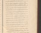 Zdjęcie nr 1537 dla obiektu archiwalnego: Acta actorum causarum obligationum institutionum, decretorum, constitutionum, quietonum, resignonum, cessionum, accaeterarum, obseruonum tam iudicialium quam extraiudicialium coram Admondo Reverendo Domino Joanne Zerzynski Canonico, Vicario in Spiritualibus et Officiali generali Cracoviensis Iudice deputati per Illustrissimum ac Reverendissimum Dominum Martinum Szyszkowski Dei et Apostolice Sedis gratia Episcopum Cracoviensis ad Annum Domini Millesimum Sexcentesimum Decimum Septimum Indicatione quindecima Pontificus SS. D. N. D. Pauli Divina providentia Papae V. foeliciter moderni anno ipsus duodecimo continuantur