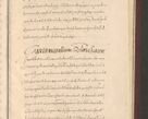 Zdjęcie nr 1533 dla obiektu archiwalnego: Acta actorum causarum obligationum institutionum, decretorum, constitutionum, quietonum, resignonum, cessionum, accaeterarum, obseruonum tam iudicialium quam extraiudicialium coram Admondo Reverendo Domino Joanne Zerzynski Canonico, Vicario in Spiritualibus et Officiali generali Cracoviensis Iudice deputati per Illustrissimum ac Reverendissimum Dominum Martinum Szyszkowski Dei et Apostolice Sedis gratia Episcopum Cracoviensis ad Annum Domini Millesimum Sexcentesimum Decimum Septimum Indicatione quindecima Pontificus SS. D. N. D. Pauli Divina providentia Papae V. foeliciter moderni anno ipsus duodecimo continuantur