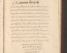 Zdjęcie nr 1531 dla obiektu archiwalnego: Acta actorum causarum obligationum institutionum, decretorum, constitutionum, quietonum, resignonum, cessionum, accaeterarum, obseruonum tam iudicialium quam extraiudicialium coram Admondo Reverendo Domino Joanne Zerzynski Canonico, Vicario in Spiritualibus et Officiali generali Cracoviensis Iudice deputati per Illustrissimum ac Reverendissimum Dominum Martinum Szyszkowski Dei et Apostolice Sedis gratia Episcopum Cracoviensis ad Annum Domini Millesimum Sexcentesimum Decimum Septimum Indicatione quindecima Pontificus SS. D. N. D. Pauli Divina providentia Papae V. foeliciter moderni anno ipsus duodecimo continuantur