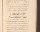 Zdjęcie nr 1523 dla obiektu archiwalnego: Acta actorum causarum obligationum institutionum, decretorum, constitutionum, quietonum, resignonum, cessionum, accaeterarum, obseruonum tam iudicialium quam extraiudicialium coram Admondo Reverendo Domino Joanne Zerzynski Canonico, Vicario in Spiritualibus et Officiali generali Cracoviensis Iudice deputati per Illustrissimum ac Reverendissimum Dominum Martinum Szyszkowski Dei et Apostolice Sedis gratia Episcopum Cracoviensis ad Annum Domini Millesimum Sexcentesimum Decimum Septimum Indicatione quindecima Pontificus SS. D. N. D. Pauli Divina providentia Papae V. foeliciter moderni anno ipsus duodecimo continuantur