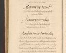 Zdjęcie nr 1522 dla obiektu archiwalnego: Acta actorum causarum obligationum institutionum, decretorum, constitutionum, quietonum, resignonum, cessionum, accaeterarum, obseruonum tam iudicialium quam extraiudicialium coram Admondo Reverendo Domino Joanne Zerzynski Canonico, Vicario in Spiritualibus et Officiali generali Cracoviensis Iudice deputati per Illustrissimum ac Reverendissimum Dominum Martinum Szyszkowski Dei et Apostolice Sedis gratia Episcopum Cracoviensis ad Annum Domini Millesimum Sexcentesimum Decimum Septimum Indicatione quindecima Pontificus SS. D. N. D. Pauli Divina providentia Papae V. foeliciter moderni anno ipsus duodecimo continuantur