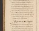 Zdjęcie nr 1520 dla obiektu archiwalnego: Acta actorum causarum obligationum institutionum, decretorum, constitutionum, quietonum, resignonum, cessionum, accaeterarum, obseruonum tam iudicialium quam extraiudicialium coram Admondo Reverendo Domino Joanne Zerzynski Canonico, Vicario in Spiritualibus et Officiali generali Cracoviensis Iudice deputati per Illustrissimum ac Reverendissimum Dominum Martinum Szyszkowski Dei et Apostolice Sedis gratia Episcopum Cracoviensis ad Annum Domini Millesimum Sexcentesimum Decimum Septimum Indicatione quindecima Pontificus SS. D. N. D. Pauli Divina providentia Papae V. foeliciter moderni anno ipsus duodecimo continuantur